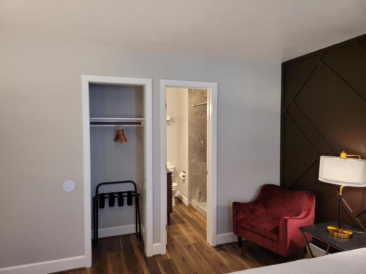 Bridge Street Inn Бейкер-Сити Экстерьер фото